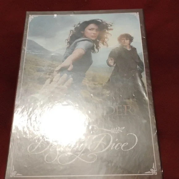 NIB Outlander Destiny Dice Board Game - Picture 4 of 7